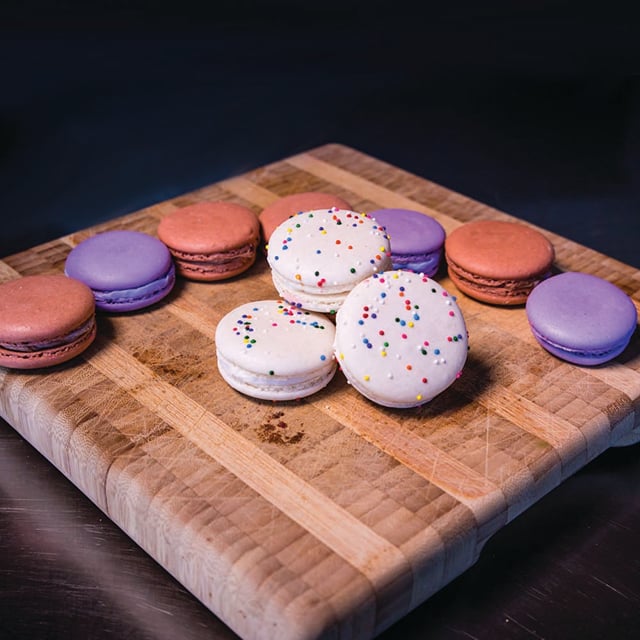 French Macaroon