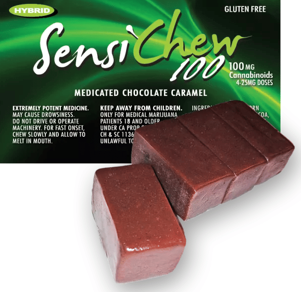 Hybrid - Sensi Chew