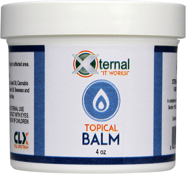 Xternal Balm