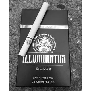 Illuminatus Black Indica Blend