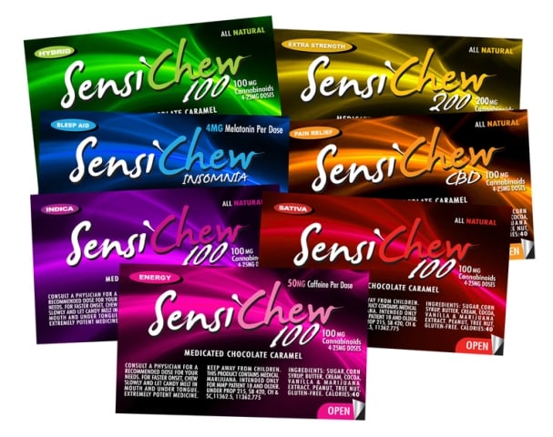 Sensi Chews