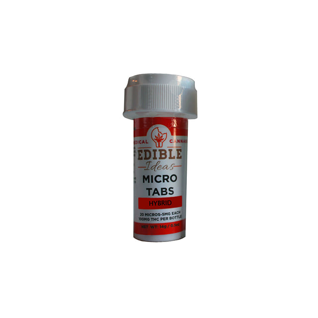 Edible Ideas Micro Tabs Hybrid