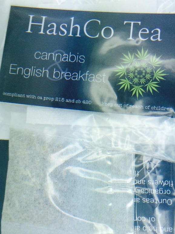 Hash Co Tea