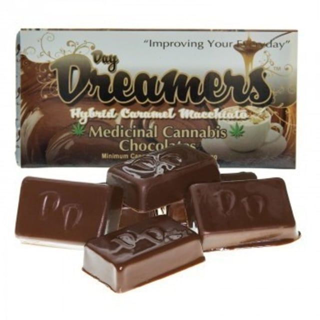 DAY DREAMERS "HYBRID" 180 MG BAR