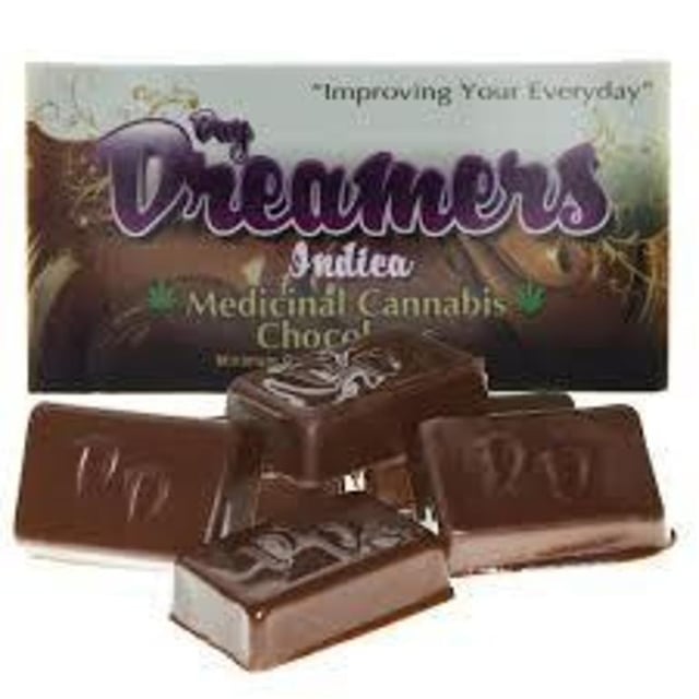 DAY DREAMERS "INDICA" 180 MG BAR