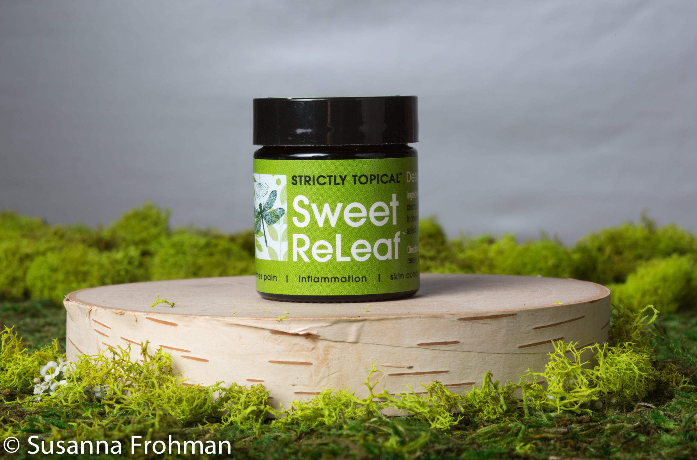 Sweet Releaf
