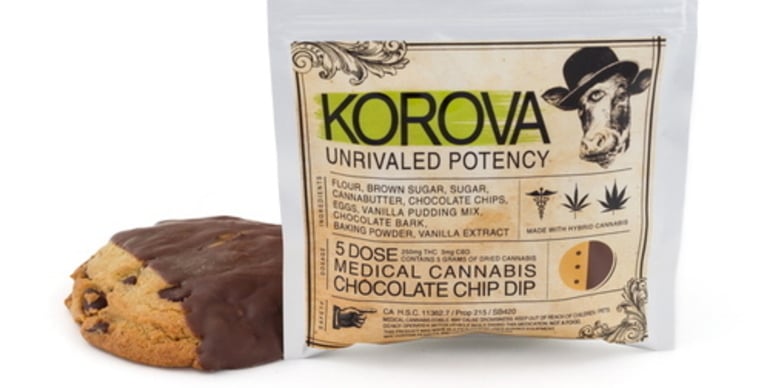 Korova Brownie 150 mg