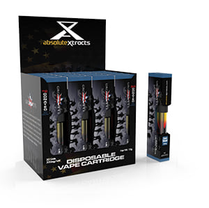 500mg Vape Cartridges