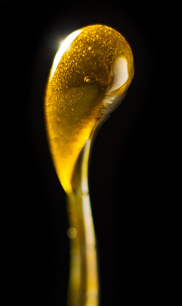 Hash Oil