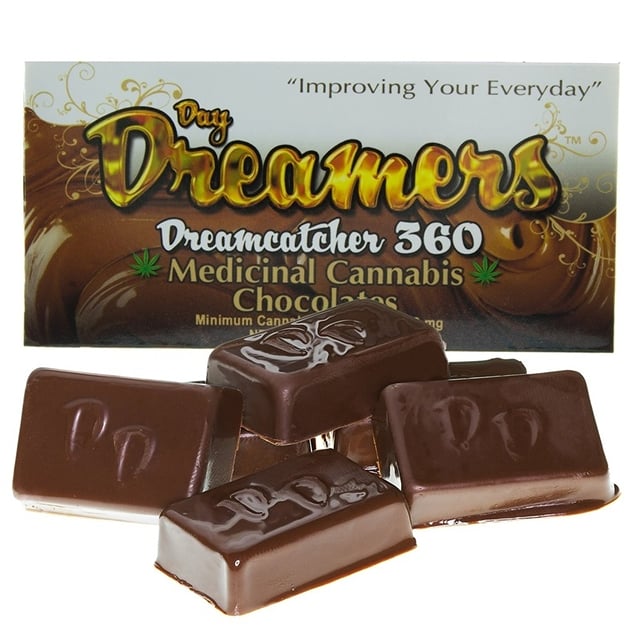DAY DREAMERS "DREAMCATCHER" 360 MG