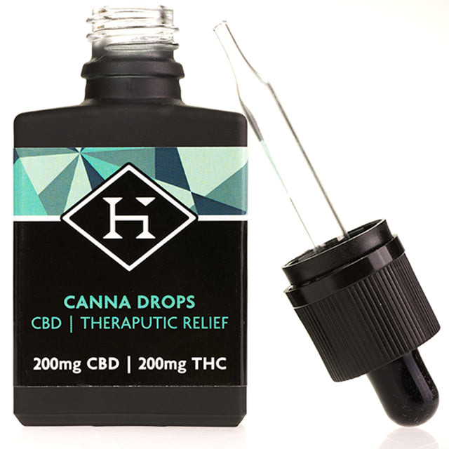Hashman 1:1 Canna Drops