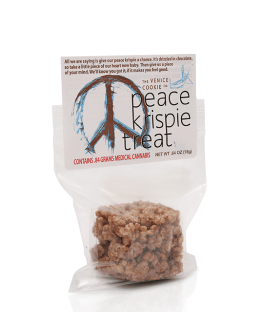 VCC - Peace Krispie Treat (36mg THC)