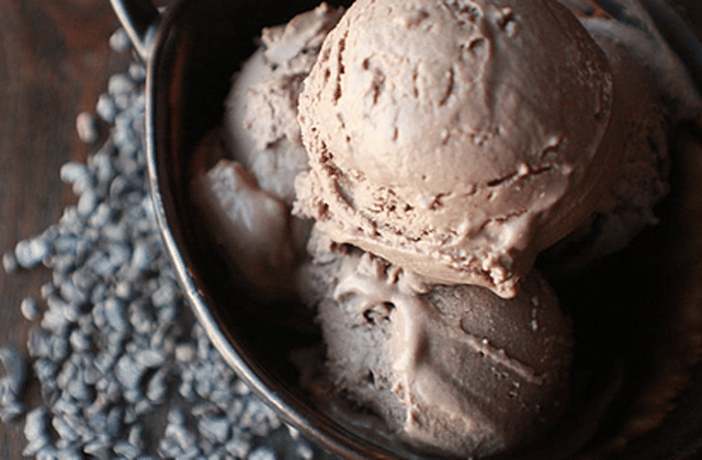 Healthy High - Chocolate Ice Cream (130mg THC)