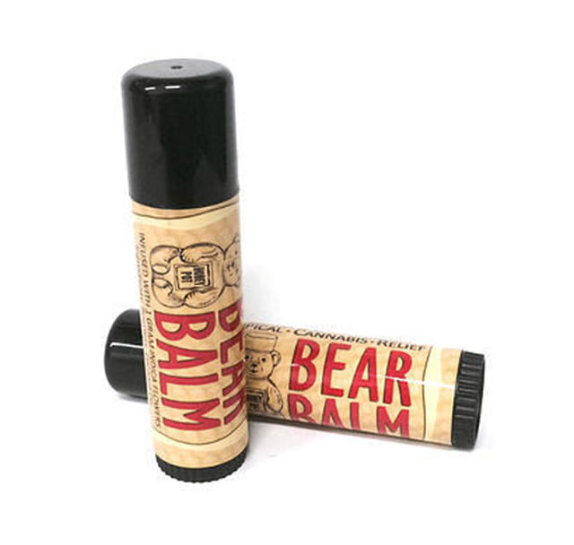Honey Pot Bear Balm