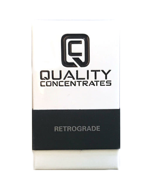 QC - Retrograde (H) Crumble (1 Gram)
