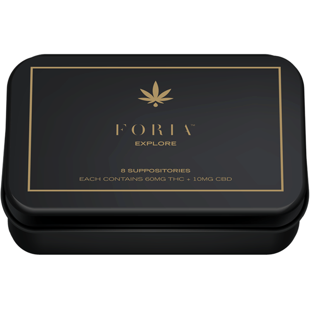 Foria Explore 2 pack