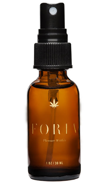 Foria 10ml spray