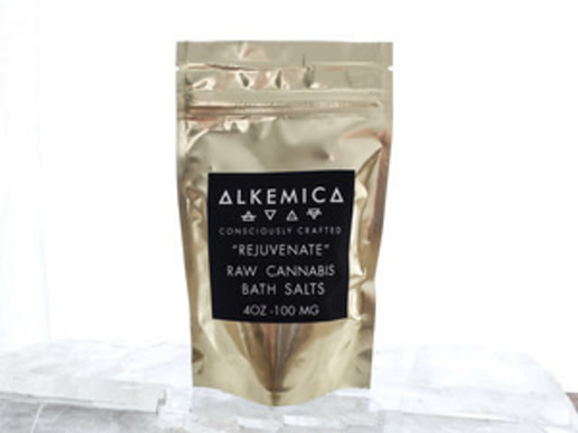 Alkemica - 'Rejuvenate' Bath Salts