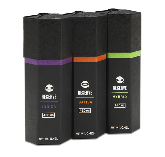 O.pen Reserve 420mg Cartridge (1/2 Gram) ?(I)