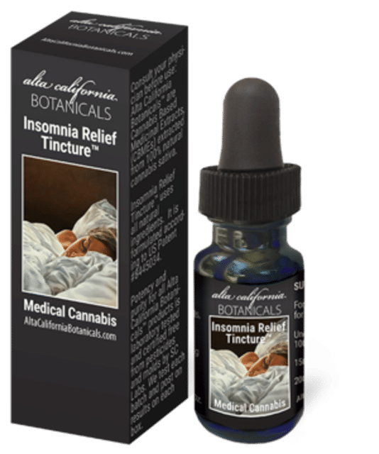 Alta Insomnia Relief tincture™