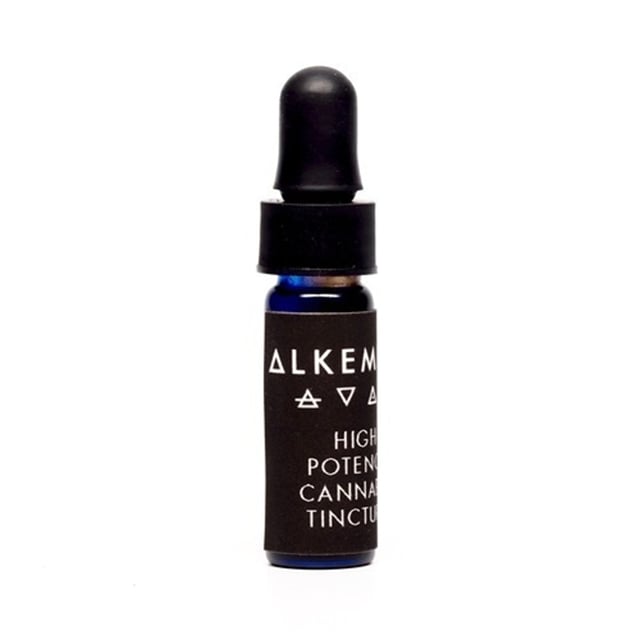 Alkemica - High Potency Tincture (500mg Cannabinoids)