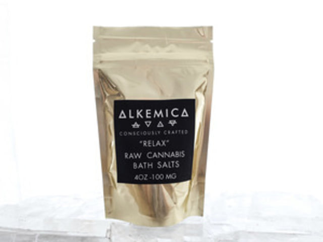 Alkemica - 'Relax' Bath Salts