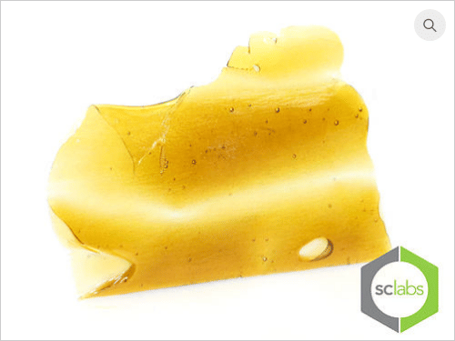OG Kush Oil (H)