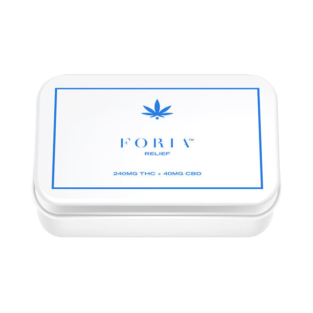 Foria - Relief ( 120mg THC / 20mg CBD )