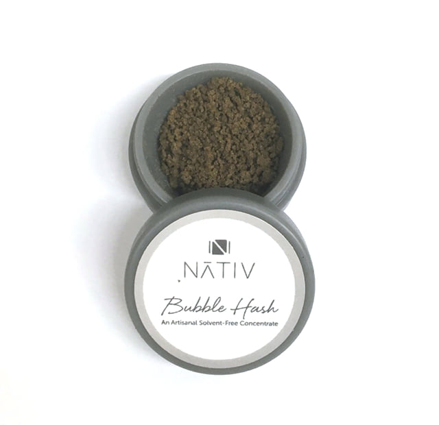 Nativ - Gorilla Glue Hash (IH) (1 Gram)