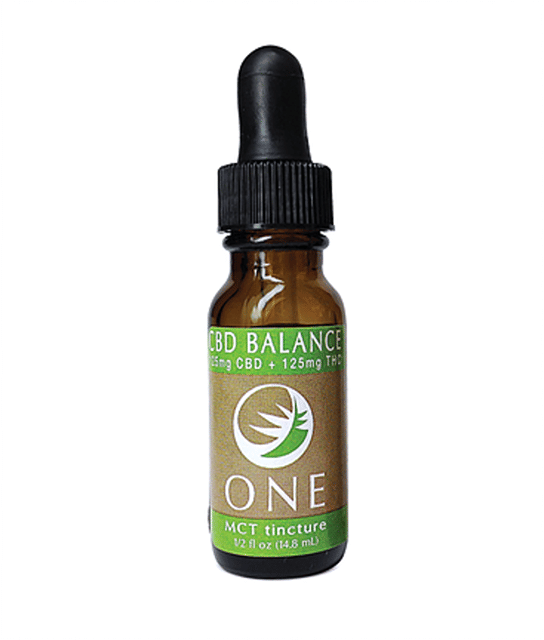 VCC - CBD 1:1 CBD:THC Ratio (250mg Cannabinoids)