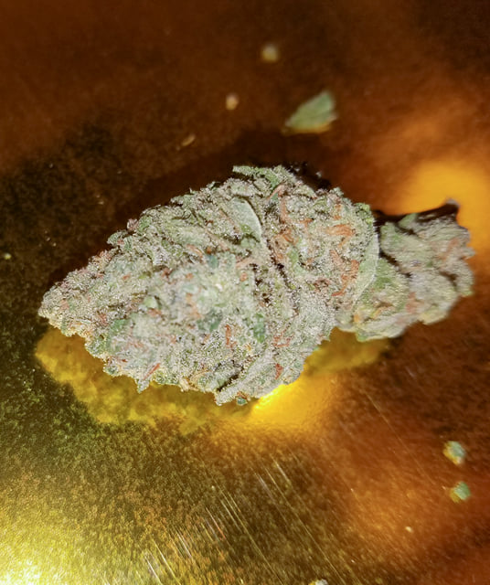 Green Crack (TOP SHELF)