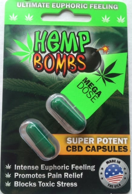 Hemp Bombs