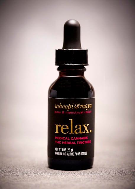 Whoopi and Maya Relax 1oz