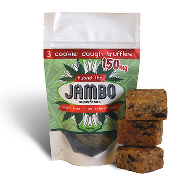 Jambo - Truffle (150mg THC)