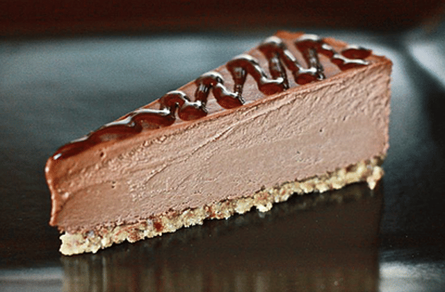 Healthy High - Chocolate Truffle Cake (100mg THC)