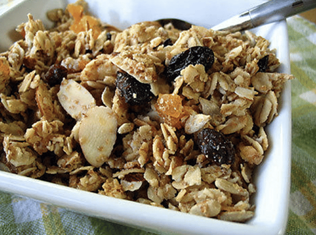 Healthy High - Granola (260mg THC)