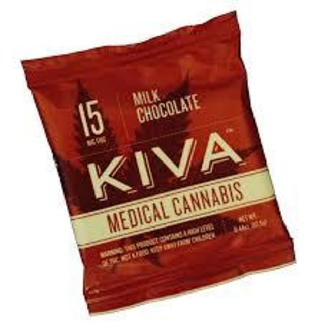 Kiva Confections - Mini (15 mg)