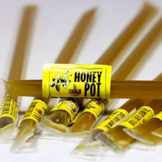 Honey Pot - Honey Stick (25mg Cannabis)