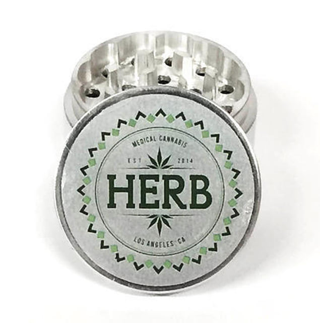 HERB Grinder - Metal