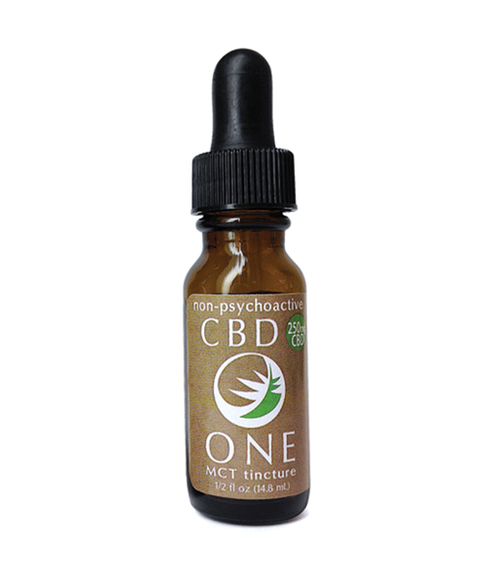 VCC - CBD One (250mg CBD)