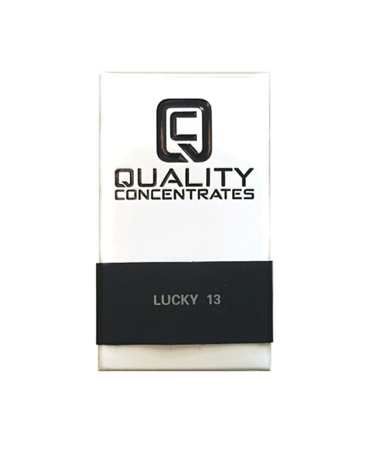 QC - Lucky 13 (H) Crumble (1 Gram)