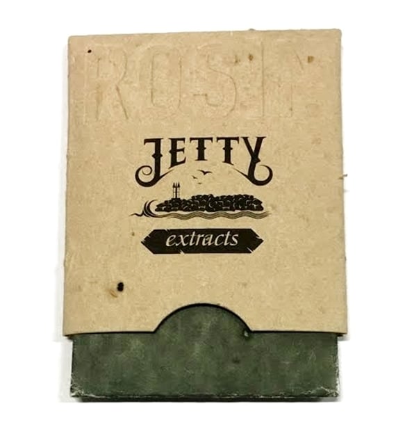 Jetty Rosin - Pineapple Kush (H) (1/2 Gram)