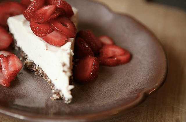 Healthy High - Cheesecake (100mg THC)