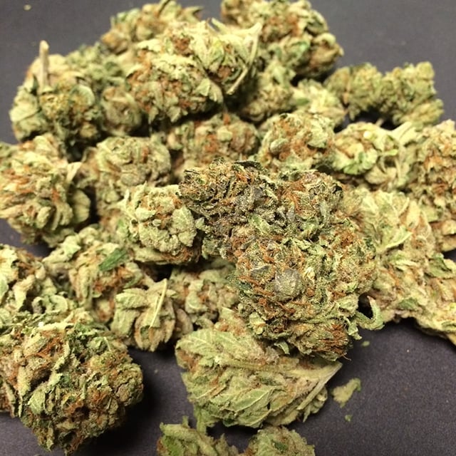 Banana Kush #2