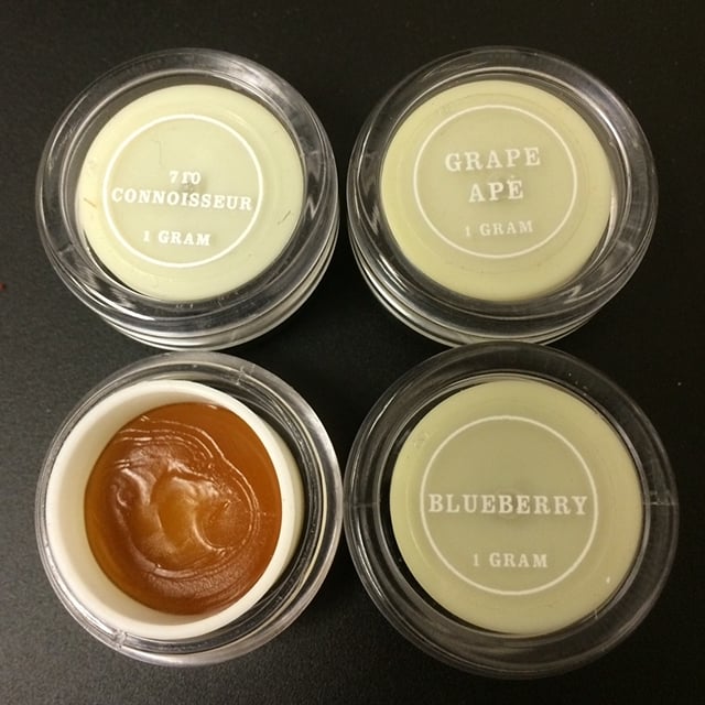 Heavy Hitters Clear Concentrate 1g