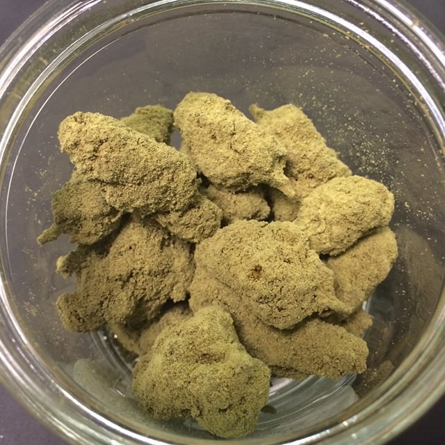 Caviar Gold Moon Rocks