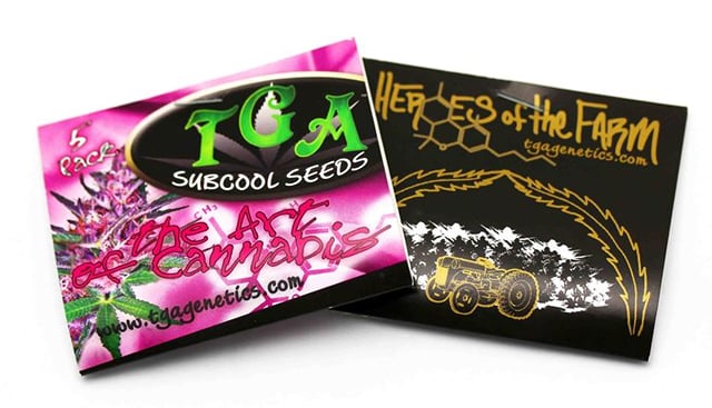 TGA Subcool - Seeds