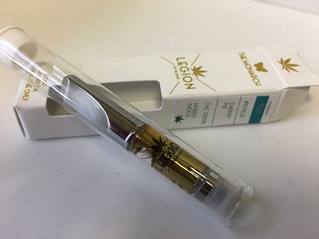 Cherry Pie - Cartridge 500mg