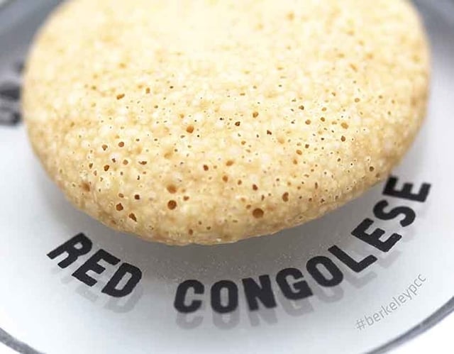 Terps of The Town - Red Congolese