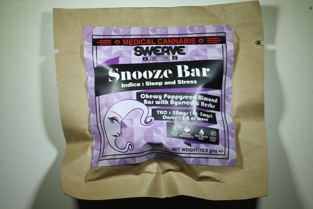 Swerve Snooze Bar Mini
